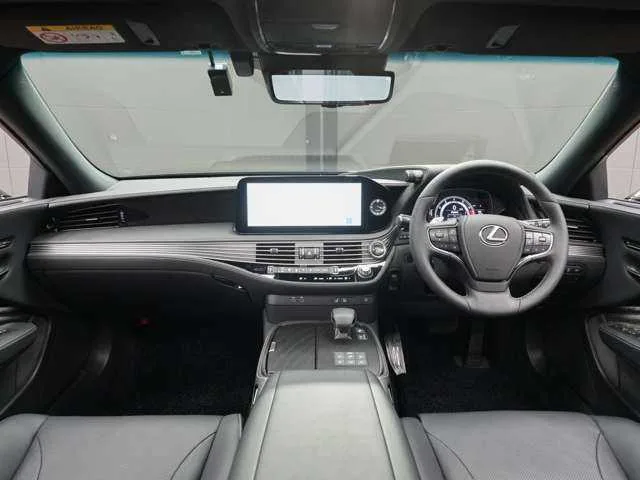 Lexus LS 2023 — миниатюра 2