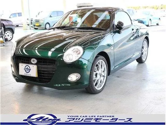 Daihatsu COPEN 2022 — фото 1, купить с доставкой в Москву