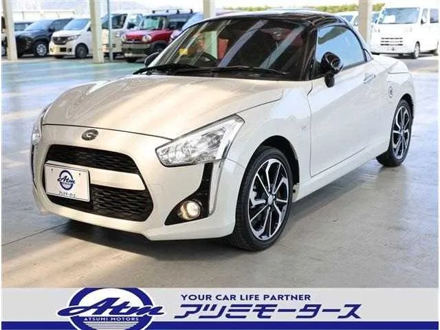 Daihatsu Copen 2023 — фото 1, купить с доставкой в Москву