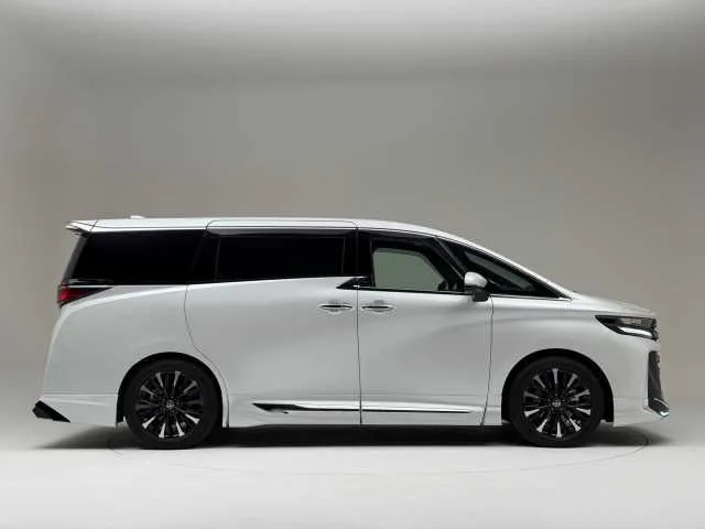 Toyota Alphard G 2024 — миниатюра 4