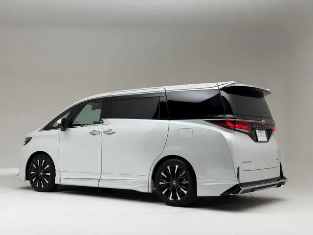 Toyota Alphard G 2024 — миниатюра 5