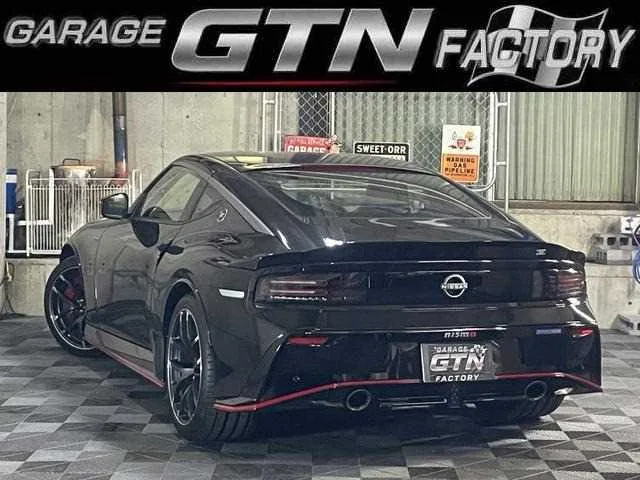 Nissan FAIRLADY Z 2024 — миниатюра 2