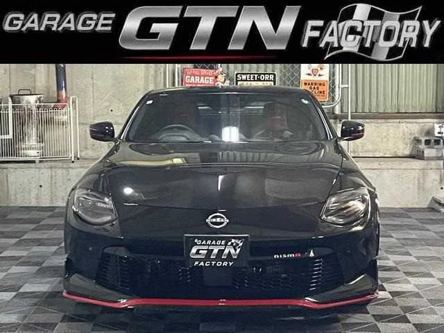 Nissan FAIRLADY Z 2024 — миниатюра 3