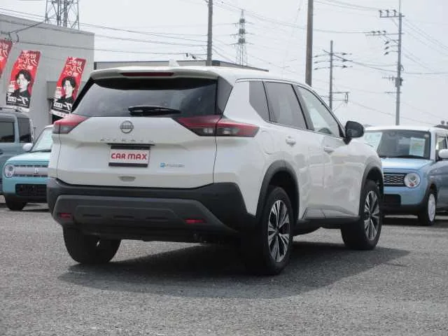 Nissan X-Trail 2022 — миниатюра 2