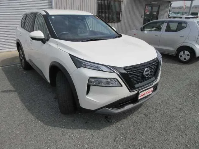 Nissan X-Trail 2022 — миниатюра 4