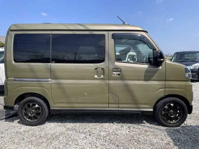 Daihatsu Atrai 2023 — миниатюра 3