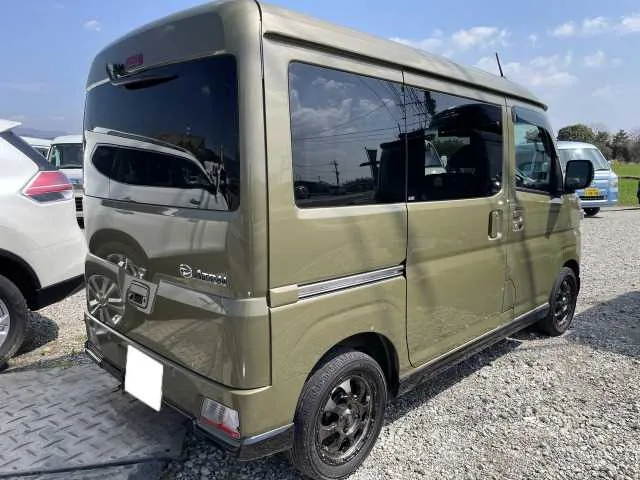 Daihatsu Atrai 2023 — миниатюра 5