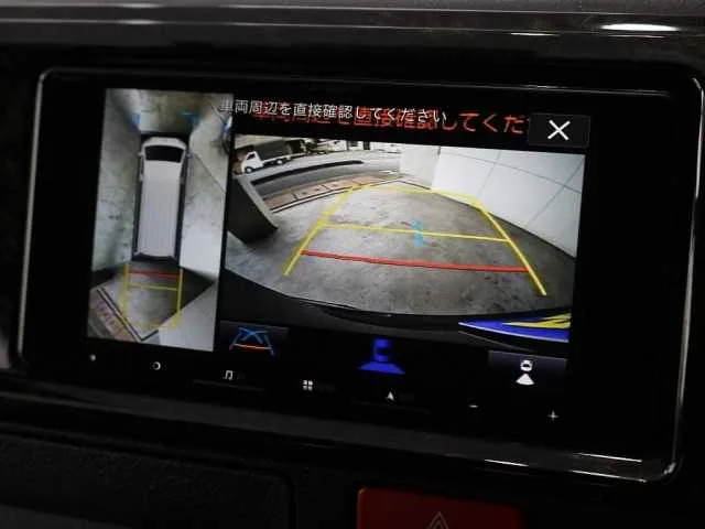 Toyota Hiace Van 2023 — миниатюра 3