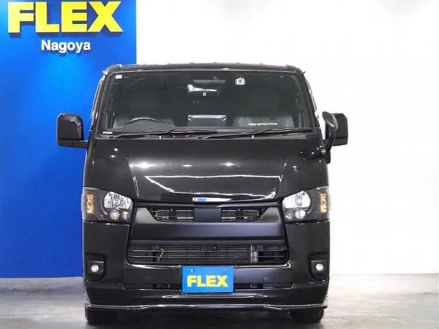 Toyota Hiace Van 2024 — миниатюра 2