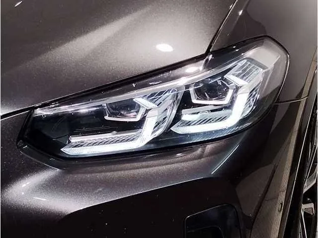 BMW X3 2024 — миниатюра 3