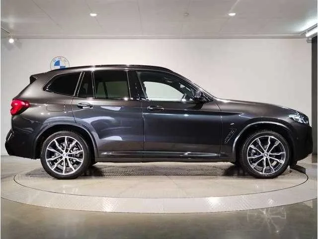 BMW X3 2024 — миниатюра 5