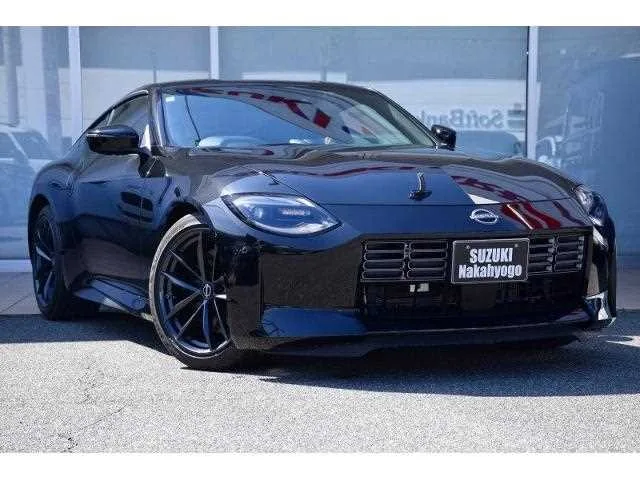 Nissan Fairlady Z 2022 — фото 1, купить с доставкой в Москву