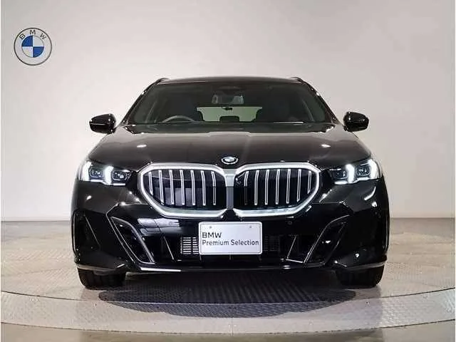 BMW 5 Series 2024 — миниатюра 4
