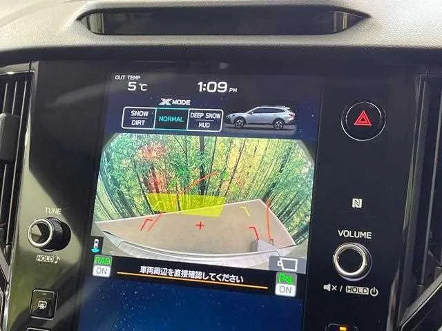 Subaru Outback 2024 — миниатюра 3