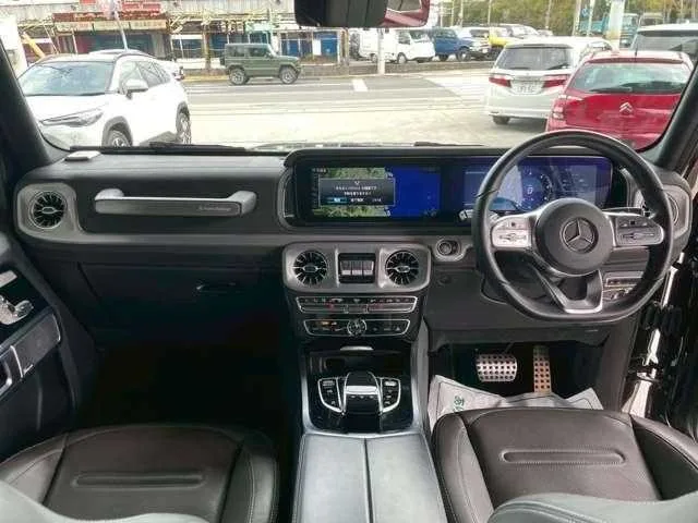 Mercedes-Benz G-Class 2023 — миниатюра 4