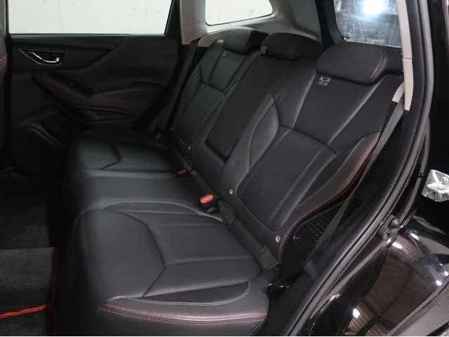 Subaru Forester 2022 — миниатюра 4