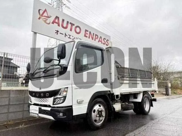 Mitsubishi Fuso Canter 2024 — фото 1, купить с доставкой в Москву