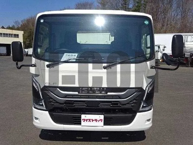 Isuzu Elf Truck 2025 — миниатюра 2