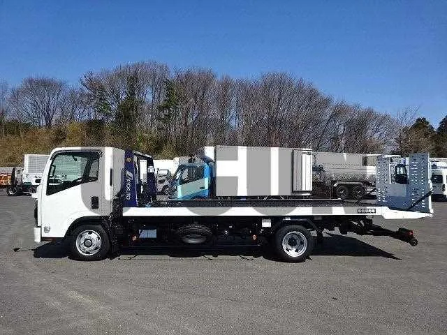 Isuzu Elf Truck 2025 — миниатюра 4