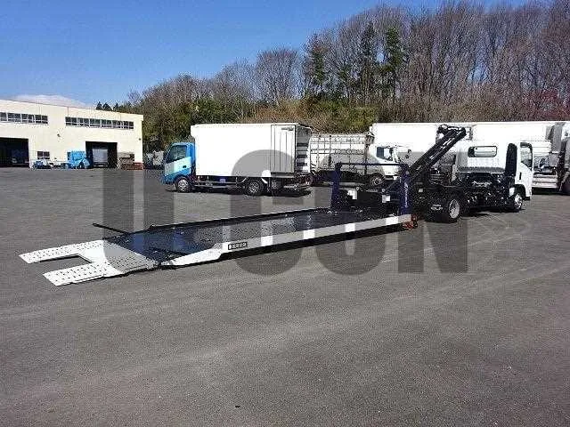 Isuzu Elf Truck 2025 — миниатюра 5