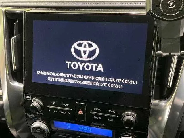 Toyota Alphard G 2022 — миниатюра 3