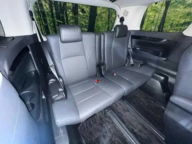 Toyota Alphard G 2022 — миниатюра 4