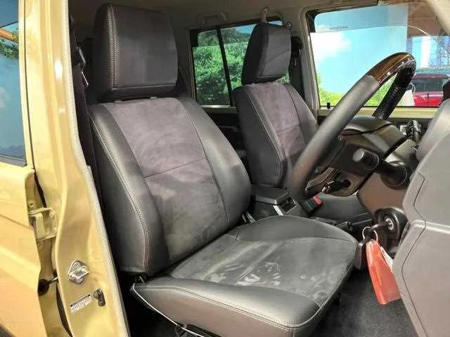 Toyota Landcruiser 70 2025 — миниатюра 3
