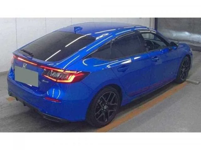 Honda CIVIC 2023 — миниатюра 2