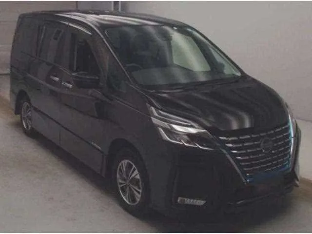 Nissan Serena 2022 — миниатюра 4
