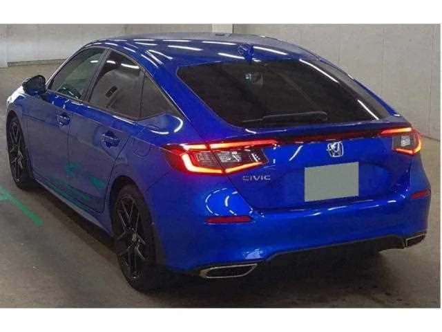 Honda CIVIC 2022 — миниатюра 2