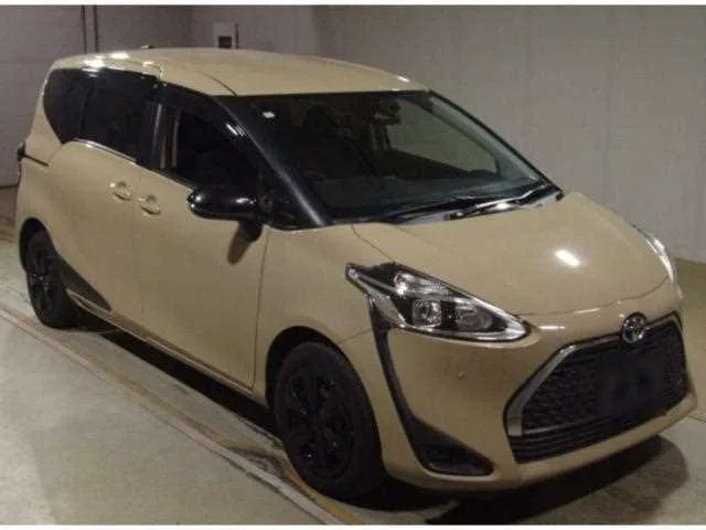 Toyota Sienta 2022 — миниатюра 4