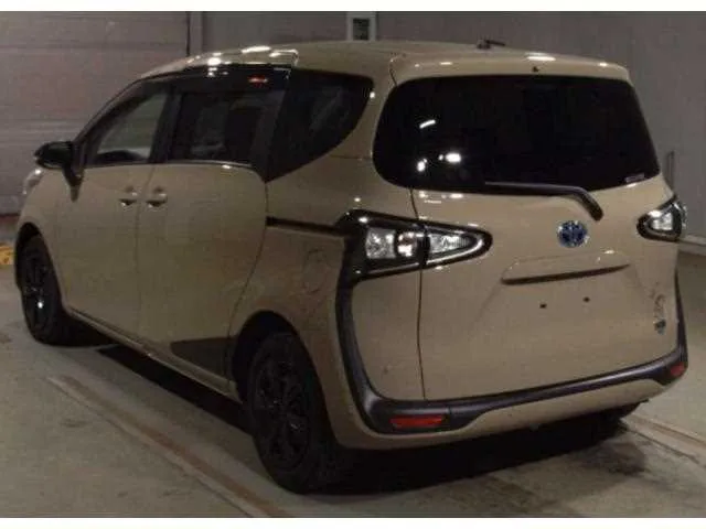 Toyota Sienta 2022 — миниатюра 5