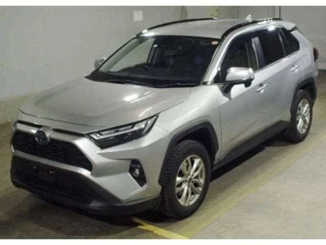 Toyota RAV4 2023 — фото 1, купить с доставкой в Москву