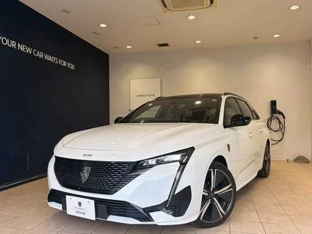 Peugeot 308 2023 — миниатюра 4