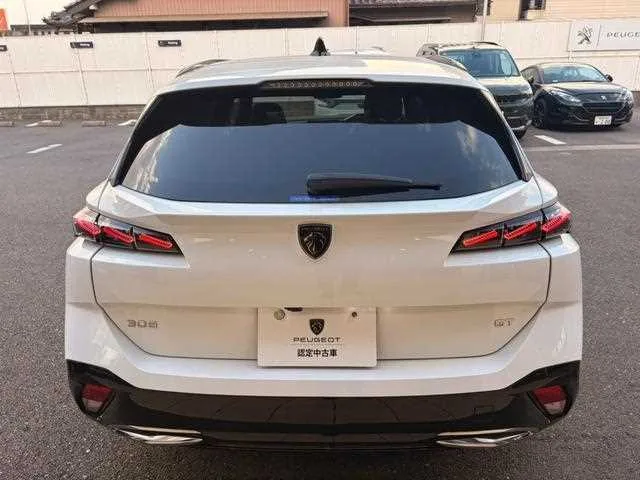 Peugeot 308 2023 — миниатюра 5