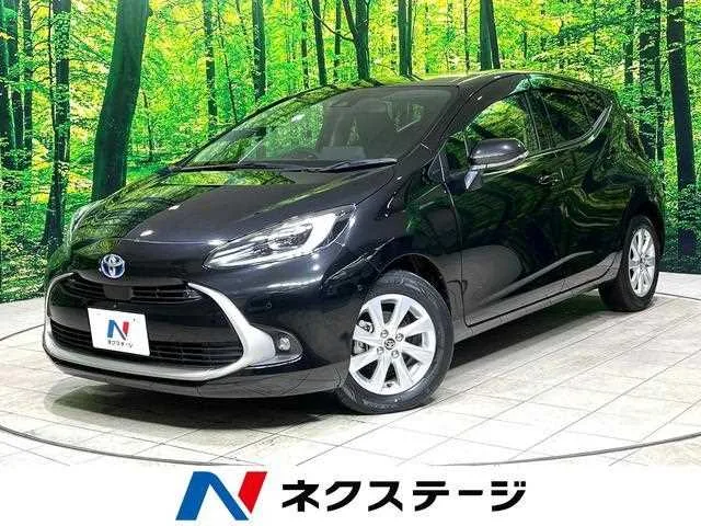 Toyota AQUA 2023 — фото 1, купить с доставкой в Москву