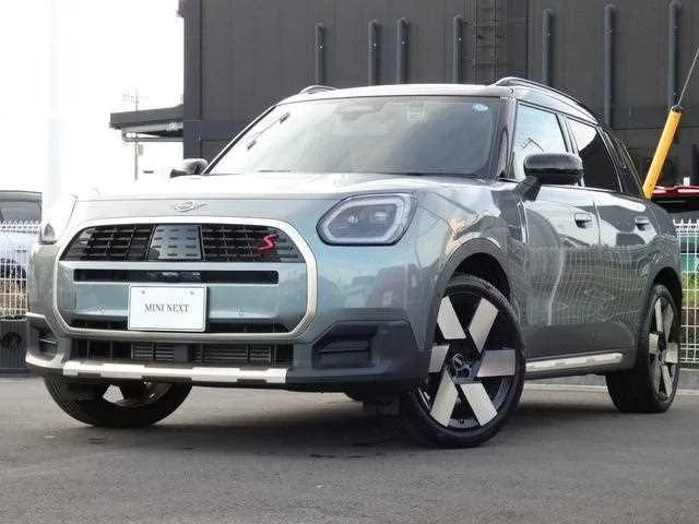 BMW MINI 2024 — фото 1, купить с доставкой в Москву