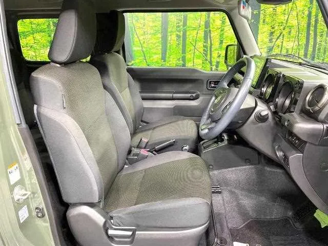 Suzuki Jimny 2022 — миниатюра 4