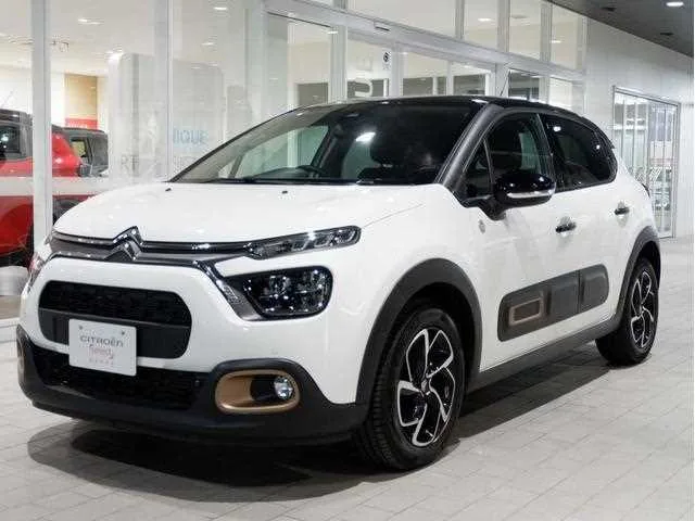 Citroen C3 2024 — фото 1, купить с доставкой в Москву