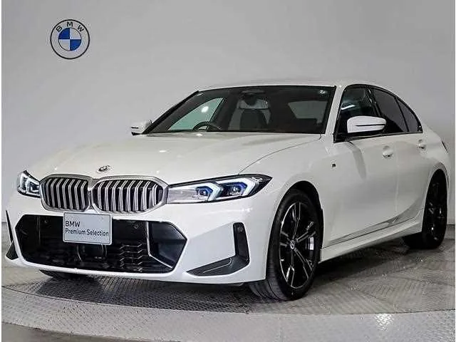 BMW 3 Series 2023 — фото 1, купить с доставкой в Москву