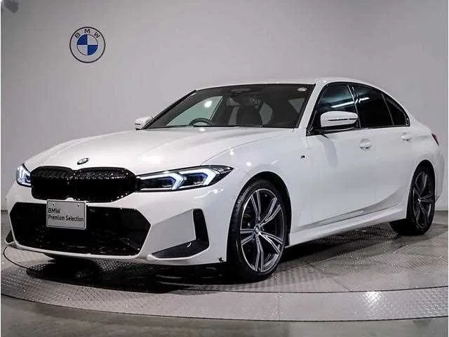 BMW 3 Series 2024 — фото 1, купить с доставкой в Москву