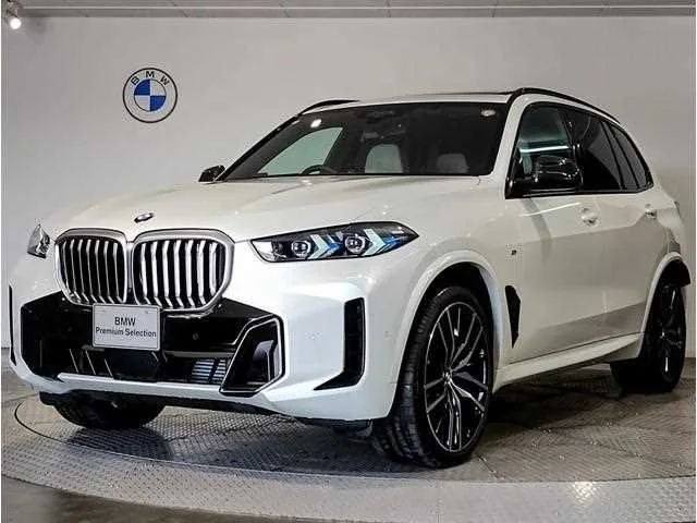 BMW X5 2024 — фото 1, купить с доставкой в Москву