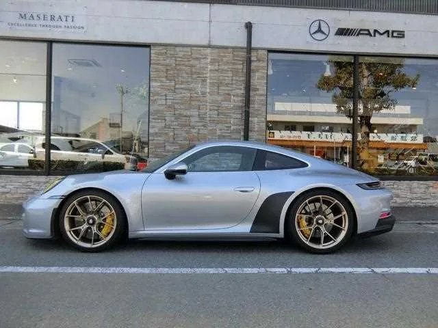 Porsche 911 2022 — миниатюра 4
