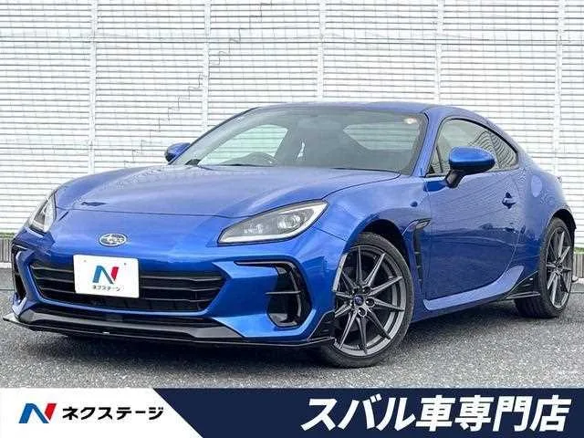 Subaru BRZ 2022 — фото 1, купить с доставкой в Москву