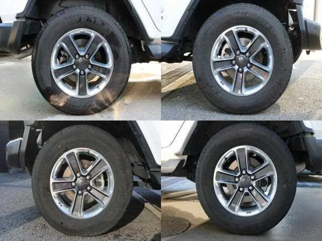 Jeep Wrangler 2022 — миниатюра 3