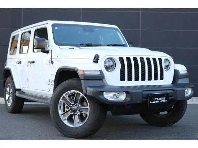 Jeep Wrangler 2022 — миниатюра 4