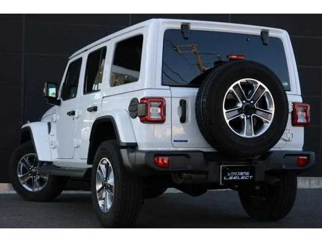 Jeep Wrangler 2022 — миниатюра 5