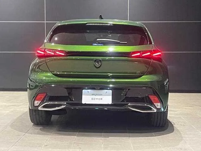 Peugeot 308 2023 — миниатюра 5
