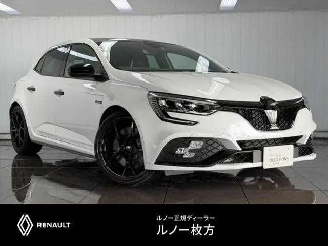 Renault Megane 2023 — фото 1, купить с доставкой в Москву