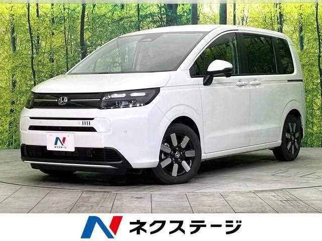 Honda Freed 2024 — фото 1, купить с доставкой в Москву